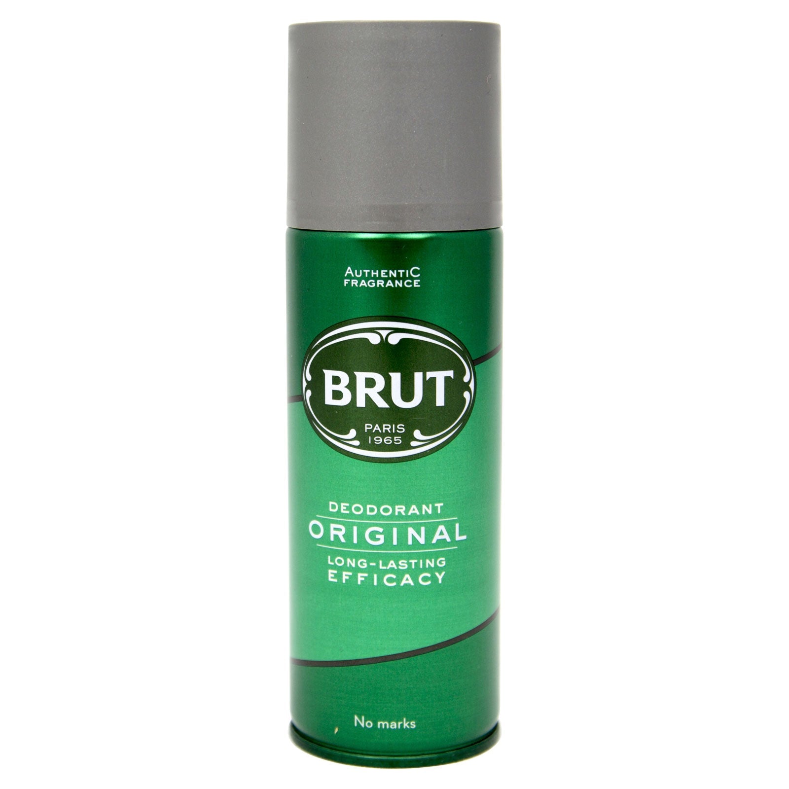 Buy Brut Original Long-Lasting Deodrant 200ml - Premium Quality Toiletries Online - Product Image Buy Brut Original Long-Lasting Deodrant 200ml - Premium Quality Toiletries Online - Product Image